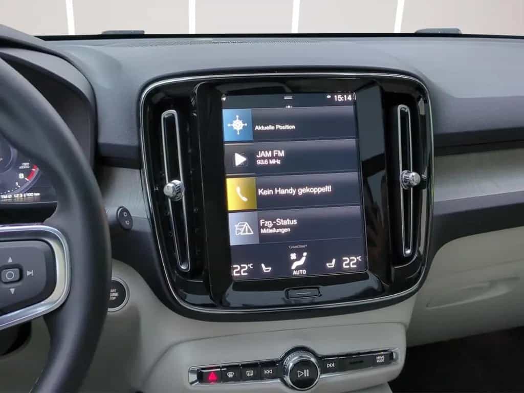Volvo XC40 B4 Inscription *360*HK*Pano*e-Sitze*ACC* 08/2022-photo-12