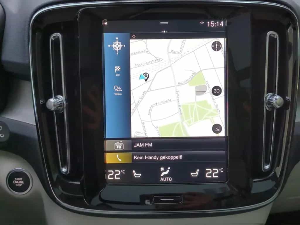 Volvo XC40 B4 Inscription *360*HK*Pano*e-Sitze*ACC* 08/2022-photo-13