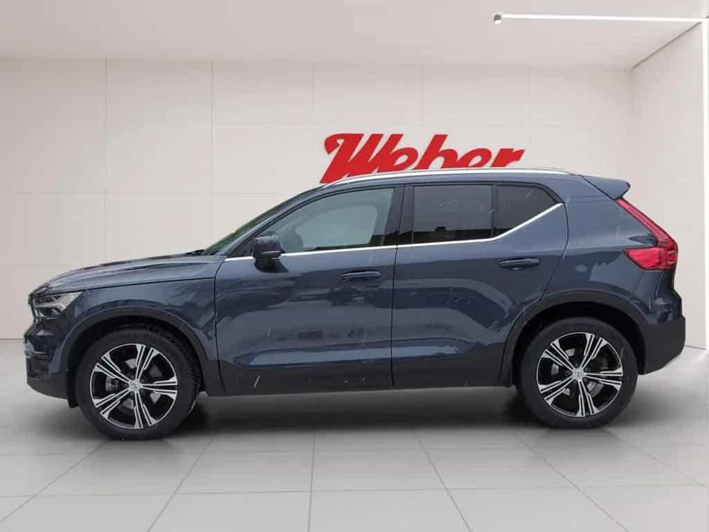 Volvo XC40 B4 Inscription *360*HK*Pano*e-Sitze*ACC* 08/2022-photo-2