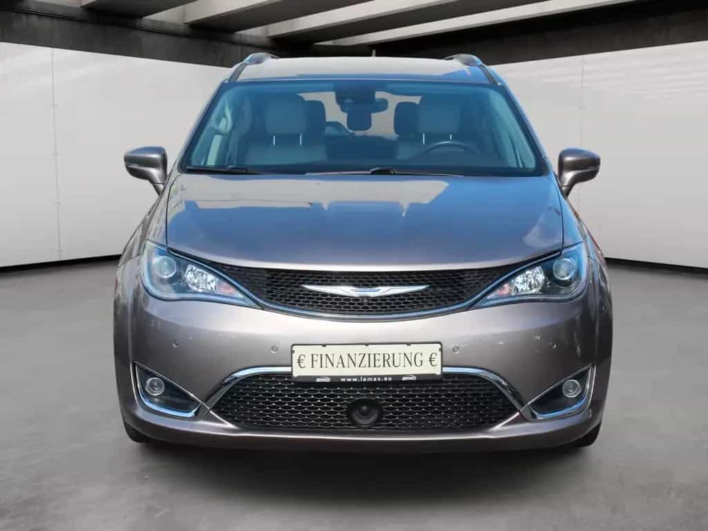 Chrysler Pacifica 3.6 KAMERA 360° 7-LEDERSITZE ACC #153 06/2018-photo-1