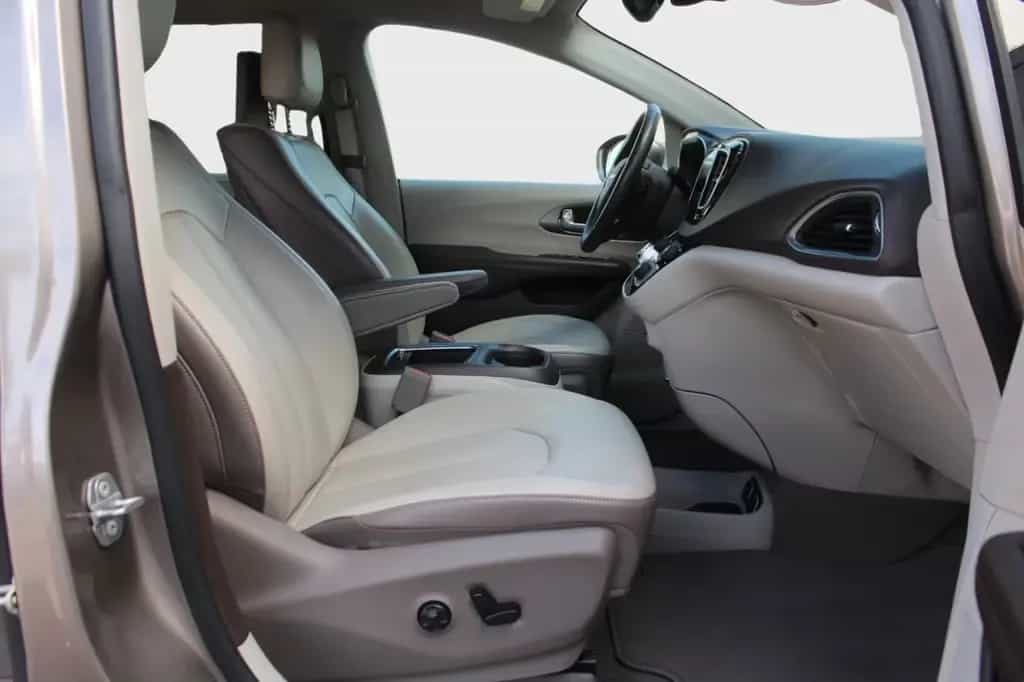 Chrysler Pacifica 3.6 KAMERA 360° 7-LEDERSITZE ACC #153 06/2018-photo-10