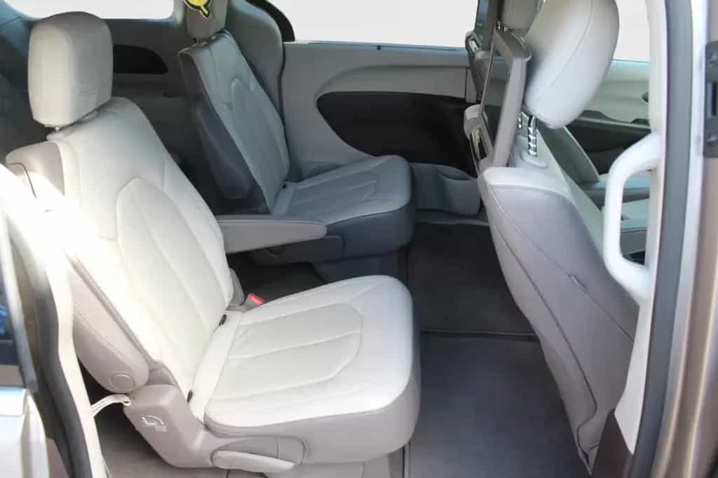 Chrysler Pacifica 3.6 KAMERA 360° 7-LEDERSITZE ACC #153 06/2018-photo-11