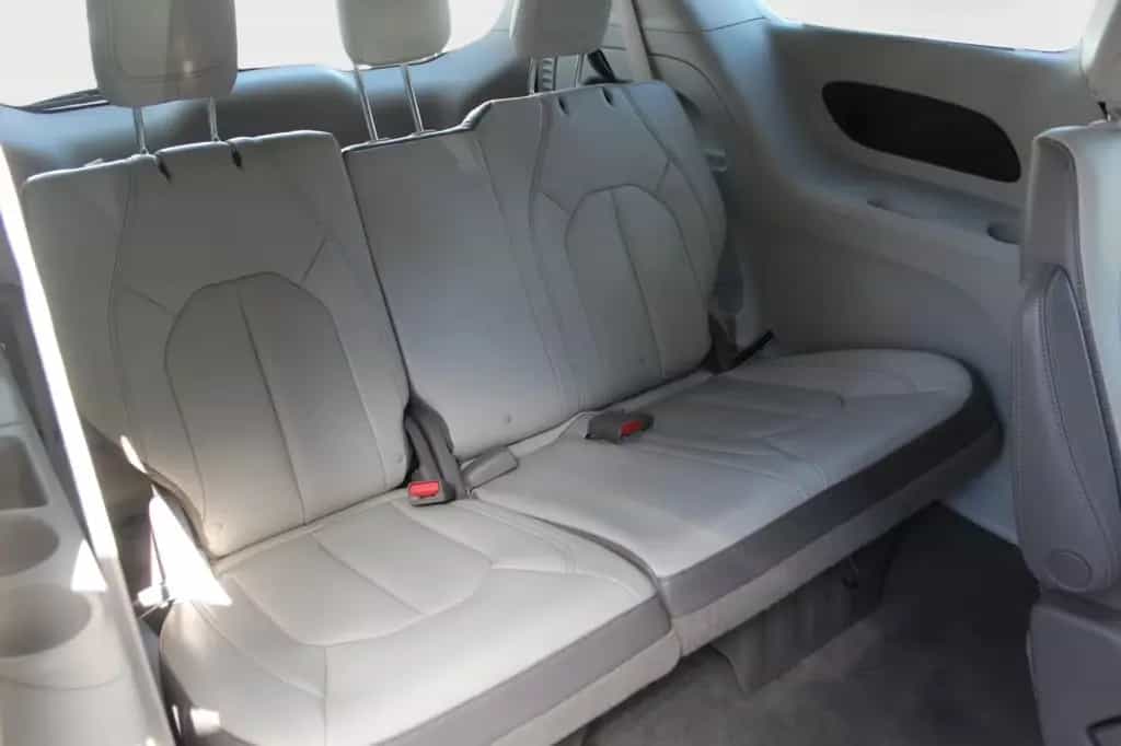 Chrysler Pacifica 3.6 KAMERA 360° 7-LEDERSITZE ACC #153 06/2018-photo-12