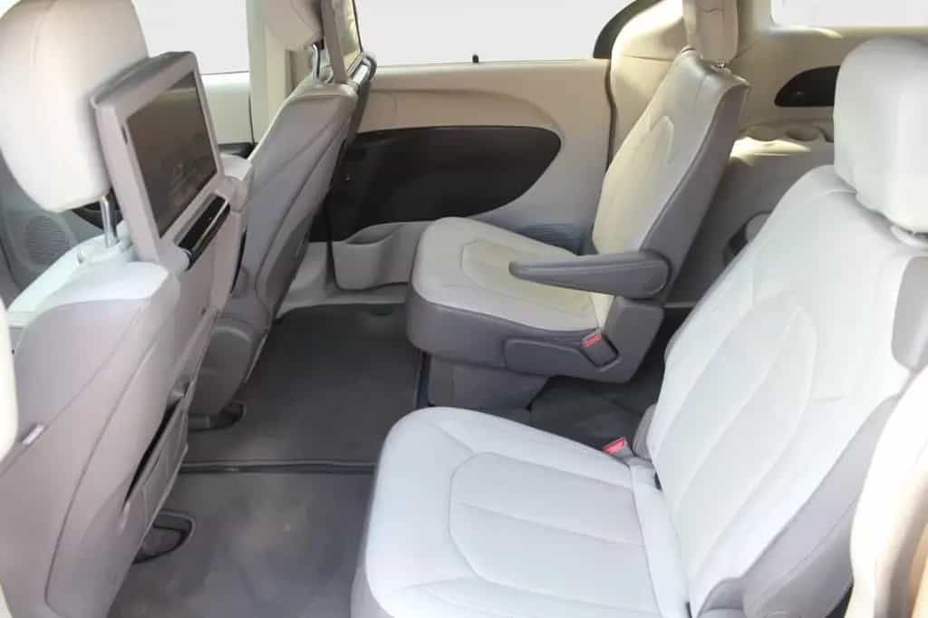 Chrysler Pacifica 3.6 KAMERA 360° 7-LEDERSITZE ACC #153 06/2018-photo-16