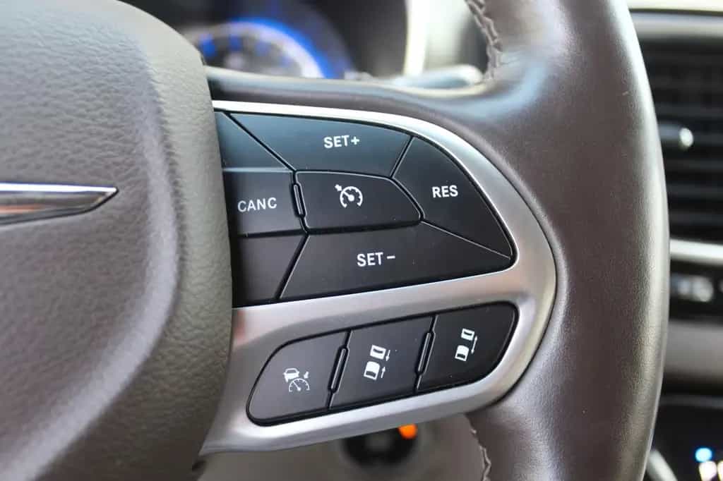 Chrysler Pacifica 3.6 KAMERA 360° 7-LEDERSITZE ACC #153 06/2018-photo-18