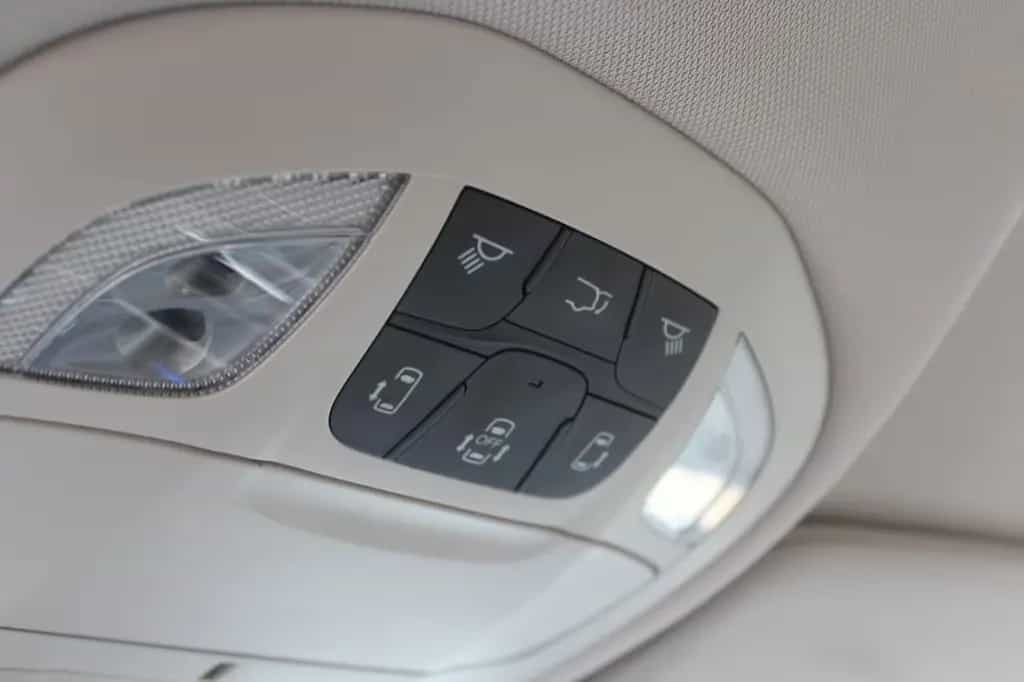 Chrysler Pacifica 3.6 KAMERA 360° 7-LEDERSITZE ACC #153 06/2018-photo-19