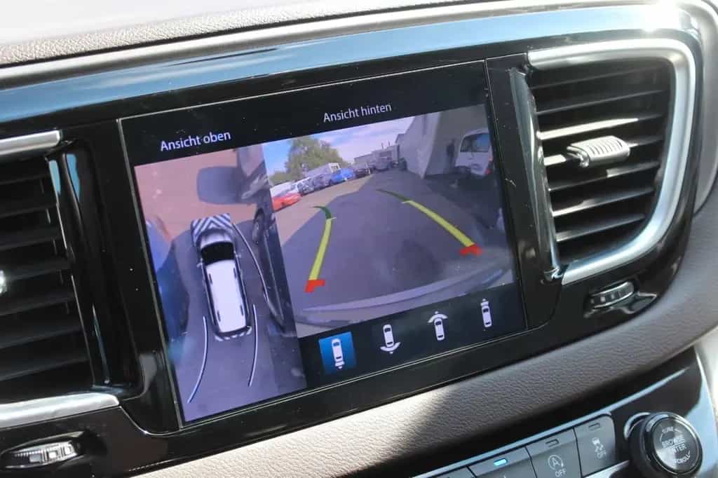 Chrysler Pacifica 3.6 KAMERA 360° 7-LEDERSITZE ACC #153 06/2018-photo-21