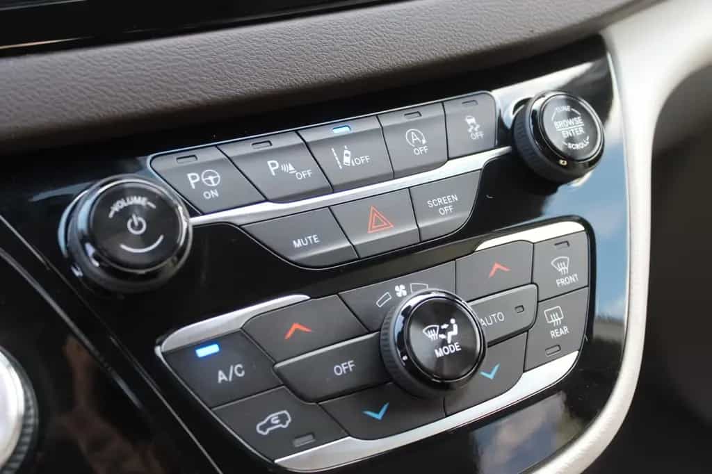 Chrysler Pacifica 3.6 KAMERA 360° 7-LEDERSITZE ACC #153 06/2018-photo-25
