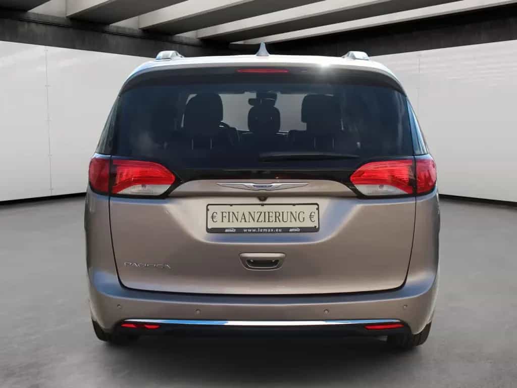 Chrysler Pacifica 3.6 KAMERA 360° 7-LEDERSITZE ACC #153 06/2018-photo-5