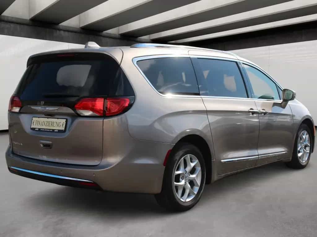 Chrysler Pacifica 3.6 KAMERA 360° 7-LEDERSITZE ACC #153 06/2018-photo-6