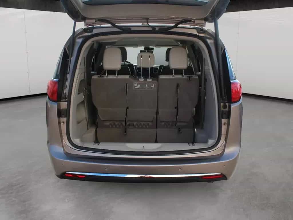 Chrysler Pacifica 3.6 KAMERA 360° 7-LEDERSITZE ACC #153 06/2018-photo-7