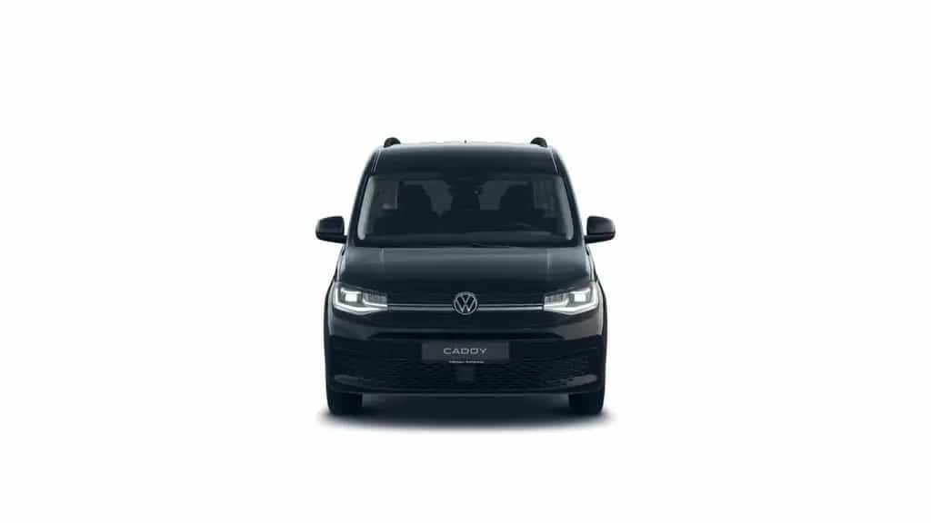 Volkswagen Caddy Kombi Life 1.5 TSI DSG Rückfahrk.+Navi+LED 09/2025-photo-1