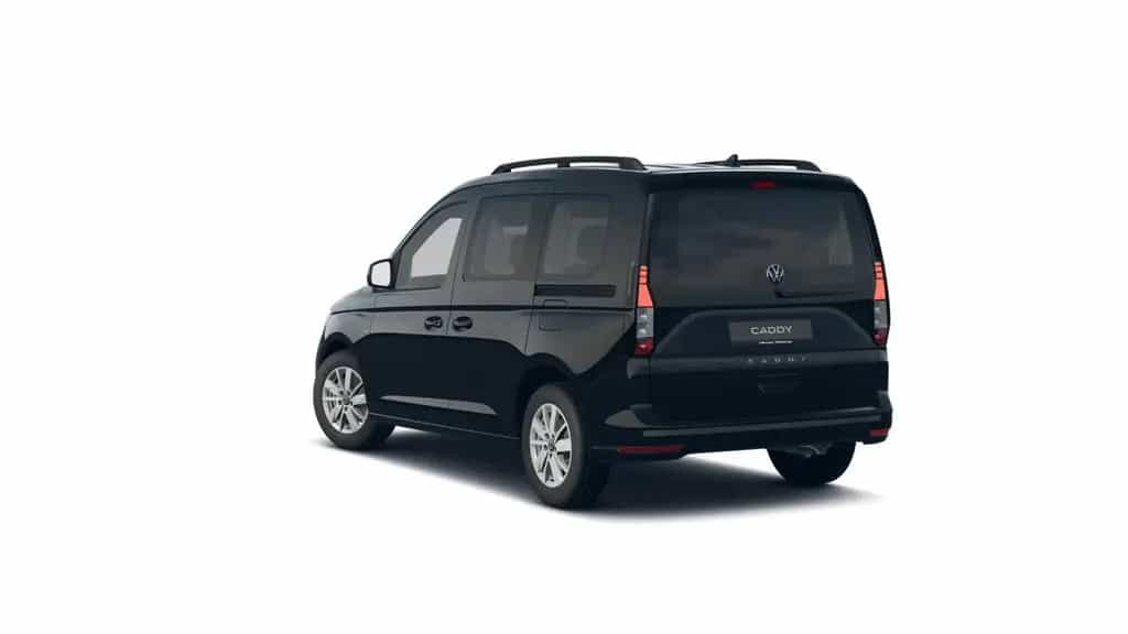 Volkswagen Caddy Kombi Life 1.5 TSI DSG Rückfahrk.+Navi+LED 09/2025-photo-3