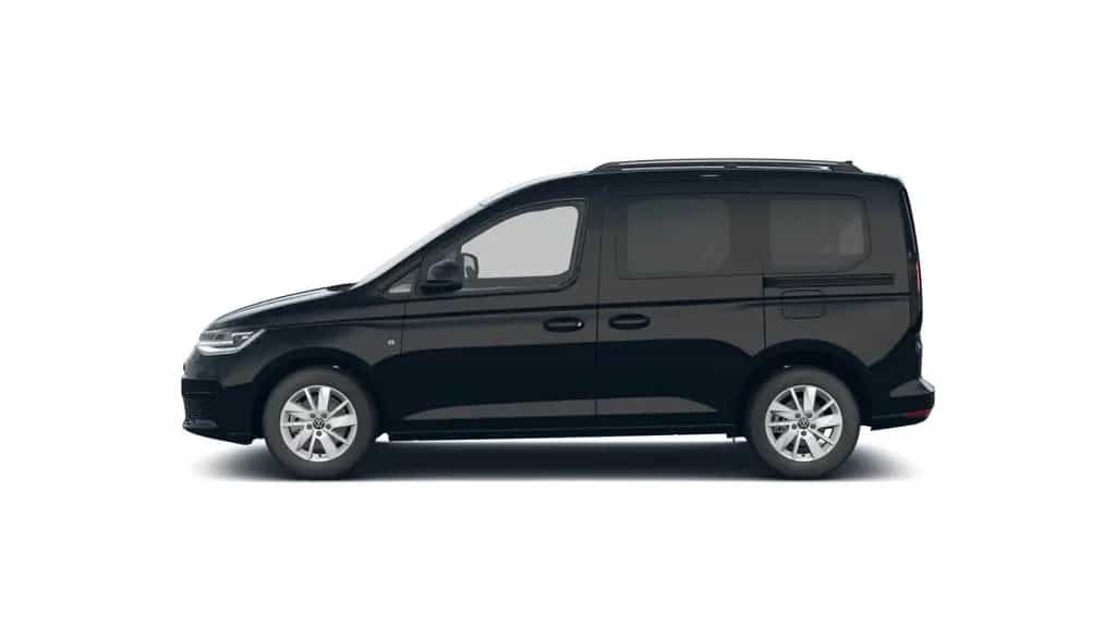 Volkswagen Caddy Kombi Life 1.5 TSI DSG Rückfahrk.+Navi+LED 09/2025-photo-4