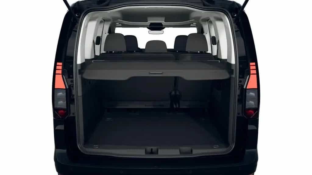 Volkswagen Caddy Kombi Life 1.5 TSI DSG Rückfahrk.+Navi+LED 09/2025-photo-6