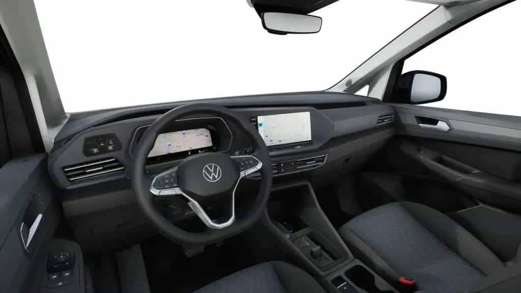 Volkswagen Caddy Kombi Life 1.5 TSI DSG Rückfahrk.+Navi+LED 09/2025-photo-7