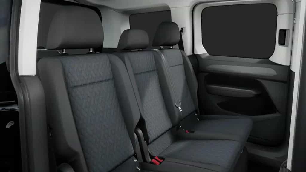 Volkswagen Caddy Kombi Life 1.5 TSI DSG Rückfahrk.+Navi+LED 09/2025-photo-9