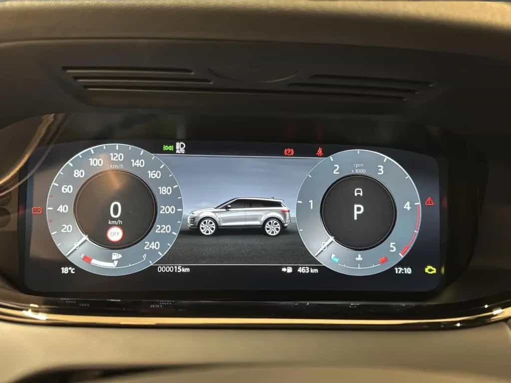Land Rover Range Rover Rover Evoque Dynamic SE Bluetooth Navi LED 11/2025-photo-10