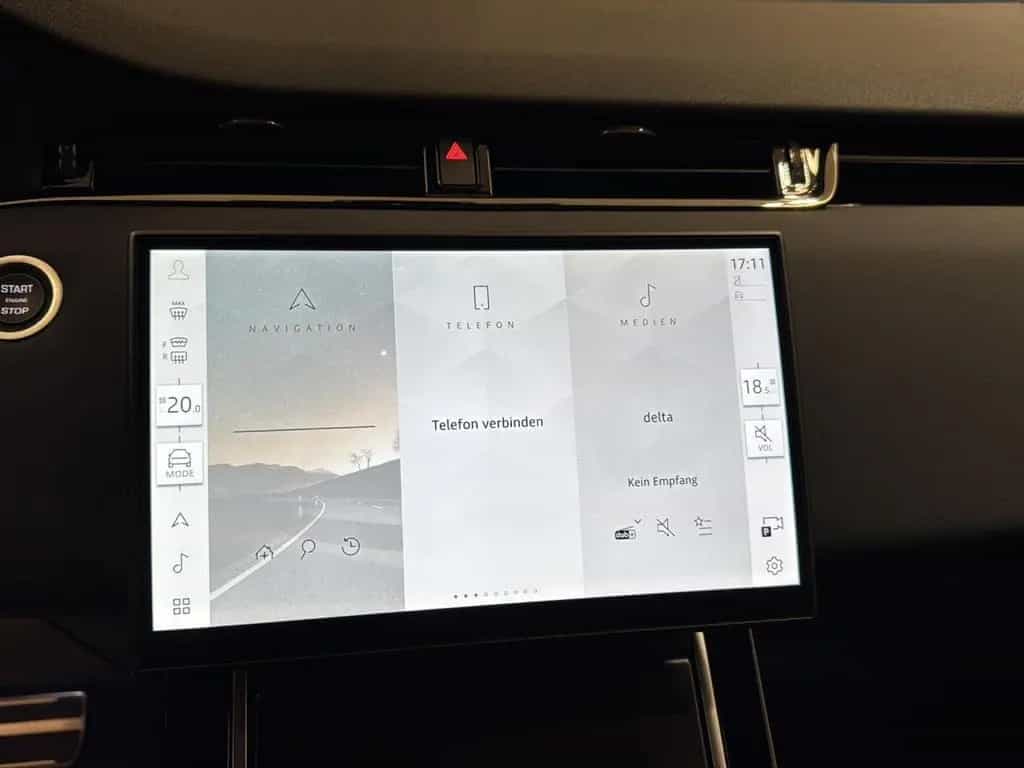Land Rover Range Rover Rover Evoque Dynamic SE Bluetooth Navi LED 11/2025-photo-11