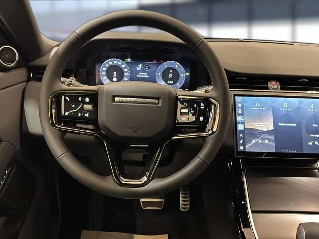 Land Rover Range Rover Rover Evoque Dynamic SE Bluetooth Navi LED 11/2025-photo-14