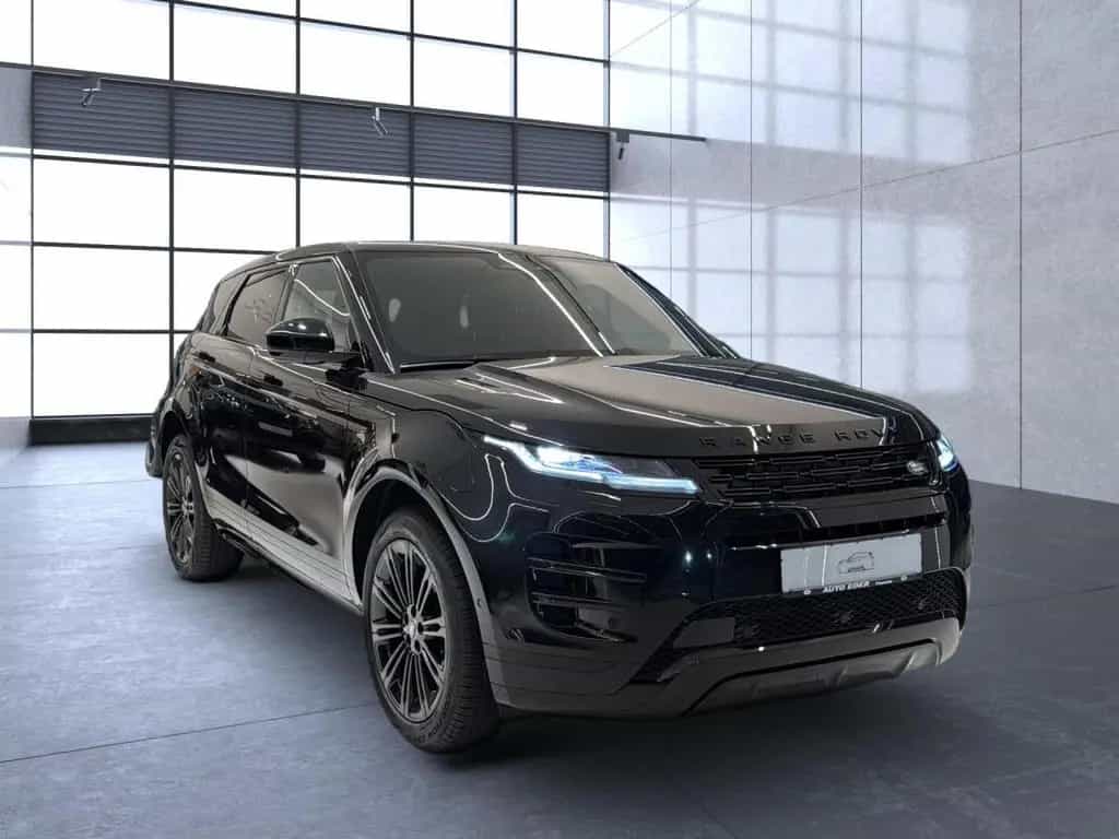 Land Rover Range Rover Rover Evoque Dynamic SE Bluetooth Navi LED 11/2025-photo-3