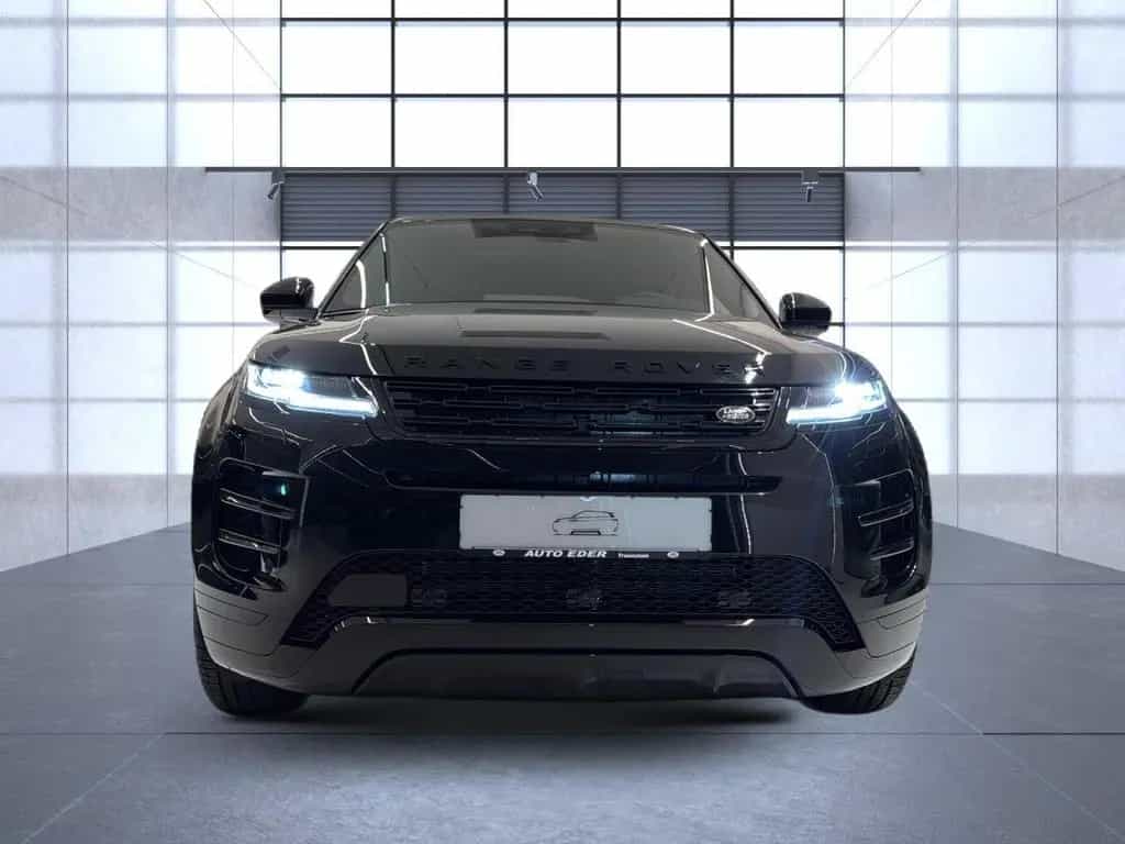 Land Rover Range Rover Rover Evoque Dynamic SE Bluetooth Navi LED 11/2025-photo-4