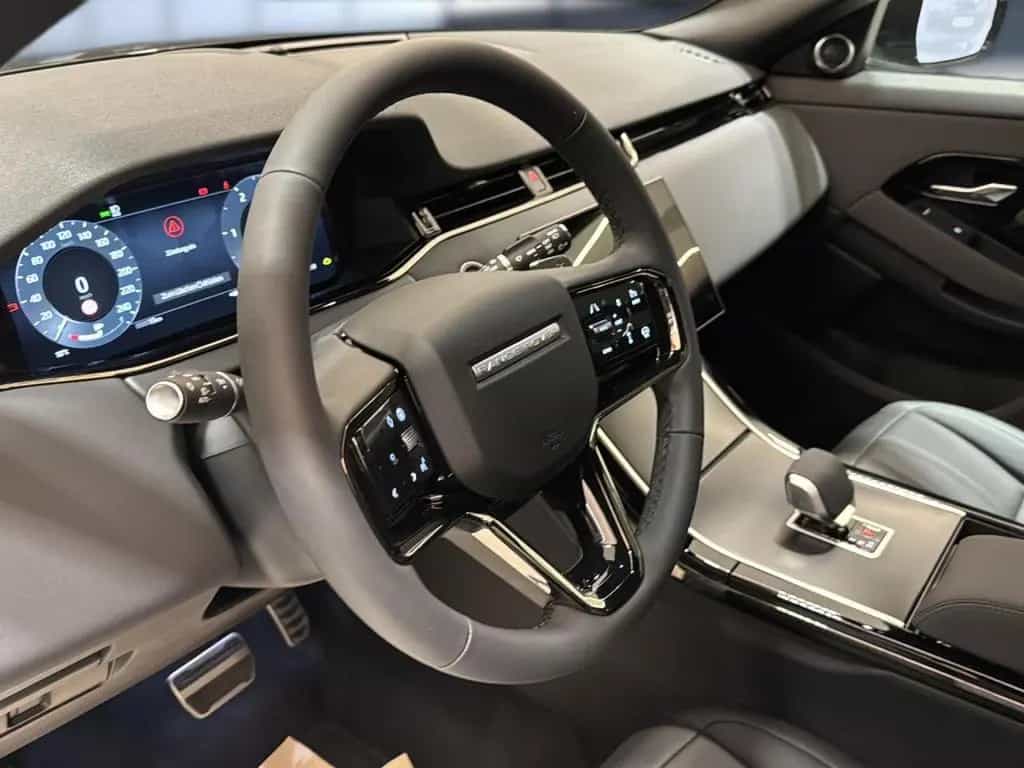 Land Rover Range Rover Rover Evoque Dynamic SE Bluetooth Navi LED 11/2025-photo-8