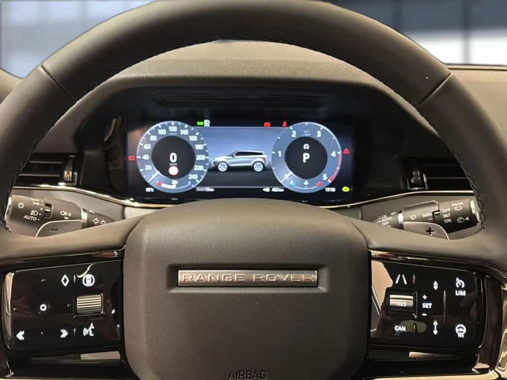 Land Rover Range Rover Rover Evoque Dynamic SE Bluetooth Navi LED 11/2025-photo-9