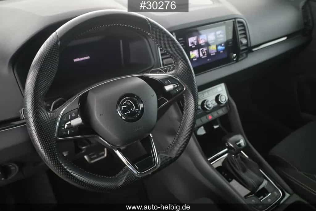 Skoda Karoq 1.5 TSI Sportline #AHK#DCC#Virtual#Matrix# 12/2022-photo-7