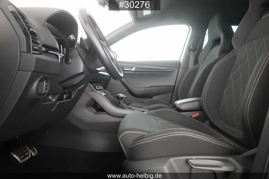Skoda Karoq 1.5 TSI Sportline #AHK#DCC#Virtual#Matrix# 12/2022-photo-8