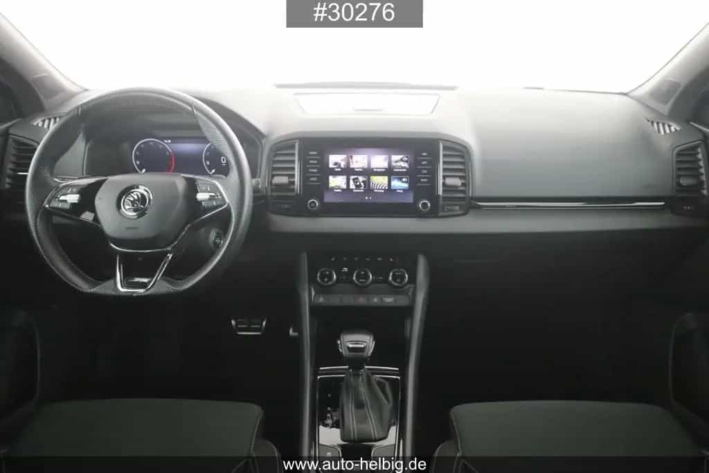 Skoda Karoq 1.5 TSI Sportline #AHK#DCC#Virtual#Matrix# 12/2022-photo-10