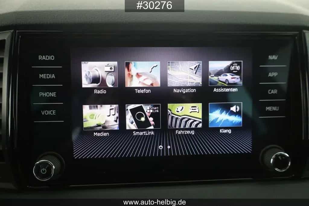 Skoda Karoq 1.5 TSI Sportline #AHK#DCC#Virtual#Matrix# 12/2022-photo-13