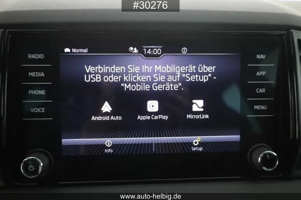 Skoda Karoq 1.5 TSI Sportline #AHK#DCC#Virtual#Matrix# 12/2022-photo-14