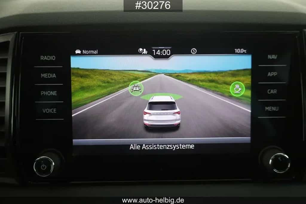Skoda Karoq 1.5 TSI Sportline #AHK#DCC#Virtual#Matrix# 12/2022-photo-15