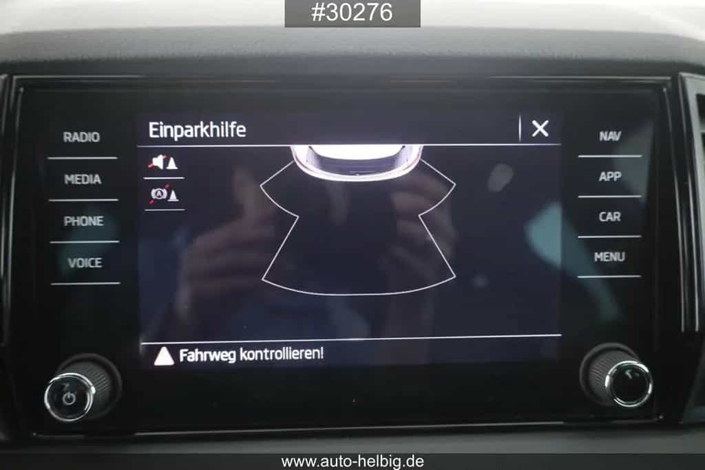 Skoda Karoq 1.5 TSI Sportline #AHK#DCC#Virtual#Matrix# 12/2022-photo-17