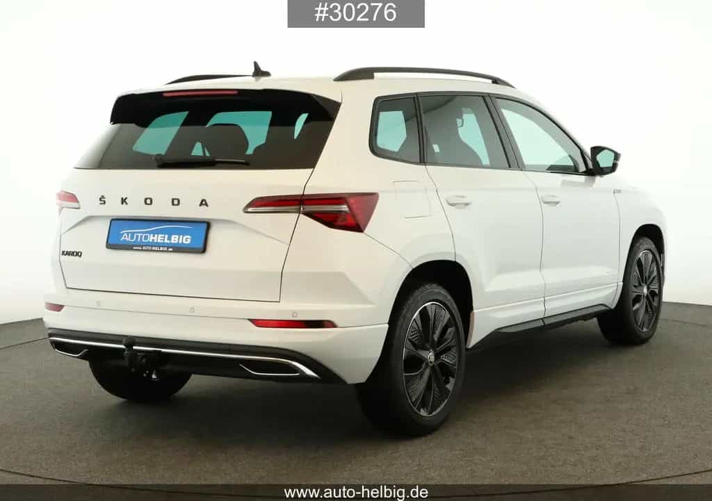 Skoda Karoq 1.5 TSI Sportline #AHK#DCC#Virtual#Matrix# 12/2022-photo-2