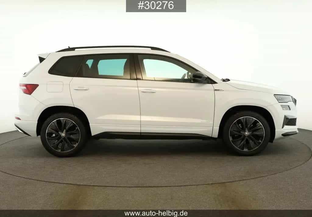 Skoda Karoq 1.5 TSI Sportline #AHK#DCC#Virtual#Matrix# 12/2022-photo-3