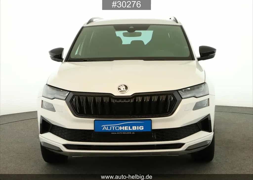 Skoda Karoq 1.5 TSI Sportline #AHK#DCC#Virtual#Matrix# 12/2022-photo-5