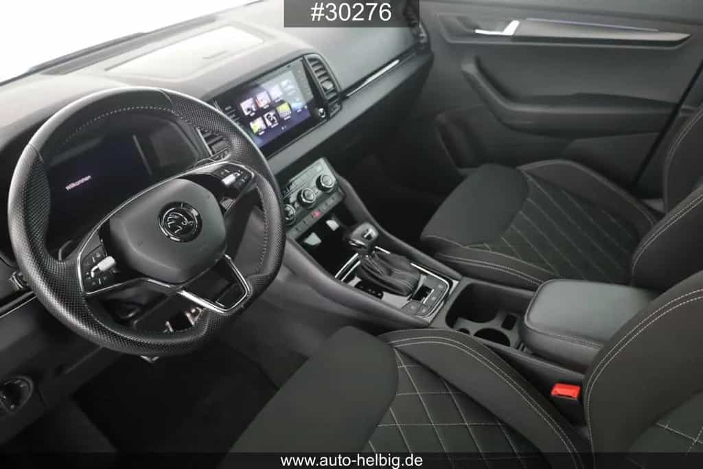 Skoda Karoq 1.5 TSI Sportline #AHK#DCC#Virtual#Matrix# 12/2022-photo-6