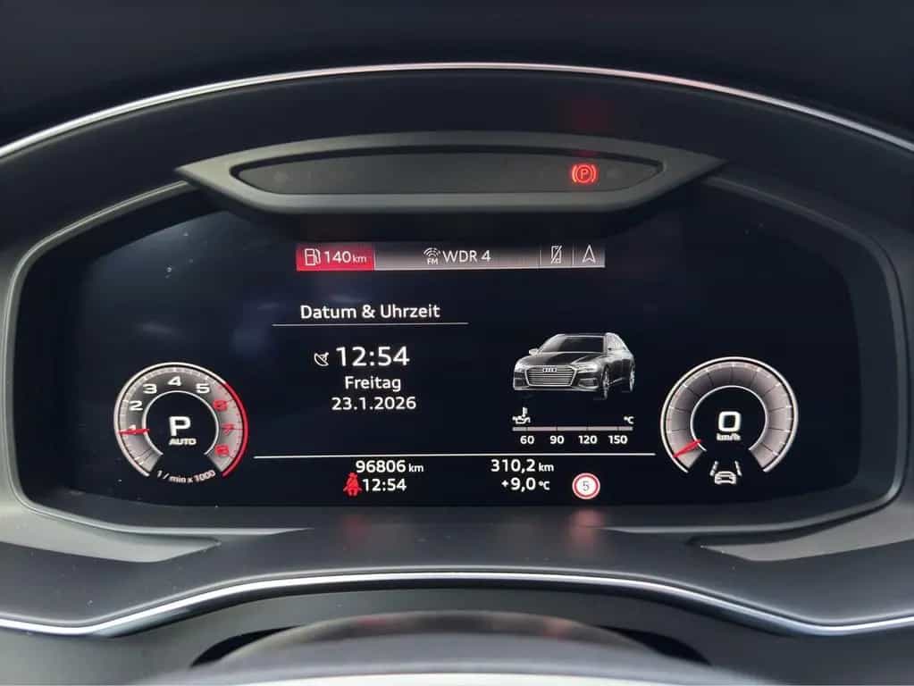 Audi A6 Avant 55 TFSI Q 2x S LINE LM20 HuD MATRIX-LED 06/2019-photo-10