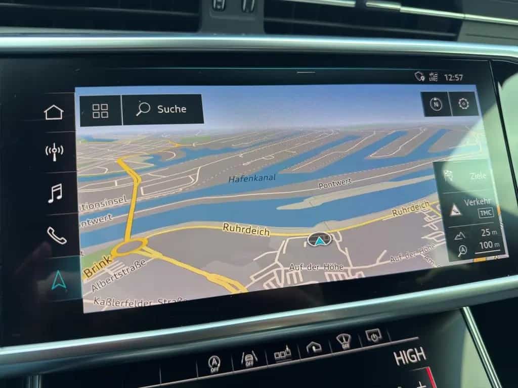 Audi A6 Avant 55 TFSI Q 2x S LINE LM20 HuD MATRIX-LED 06/2019-photo-12