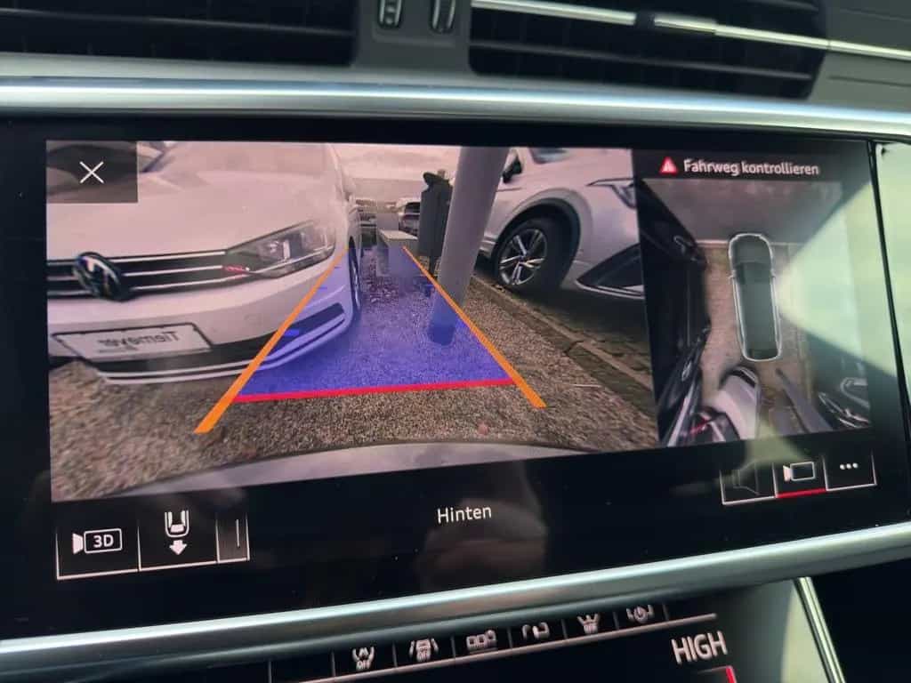 Audi A6 Avant 55 TFSI Q 2x S LINE LM20 HuD MATRIX-LED 06/2019-photo-13