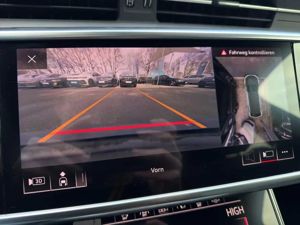 Audi A6 Avant 55 TFSI Q 2x S LINE LM20 HuD MATRIX-LED 06/2019-photo-14