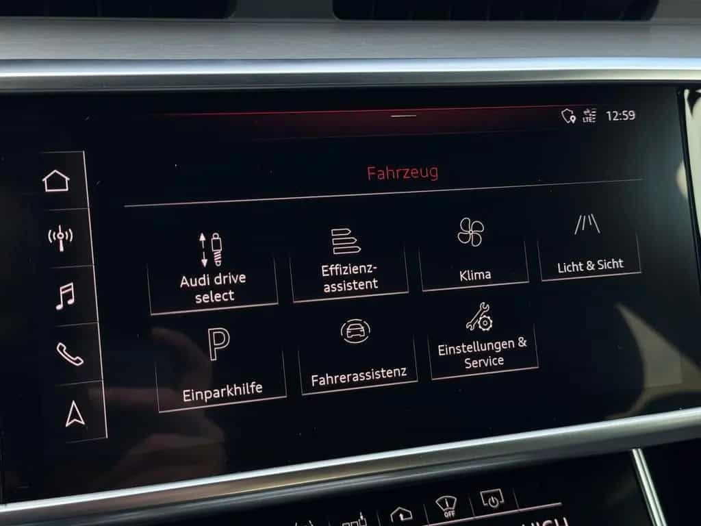 Audi A6 Avant 55 TFSI Q 2x S LINE LM20 HuD MATRIX-LED 06/2019-photo-16