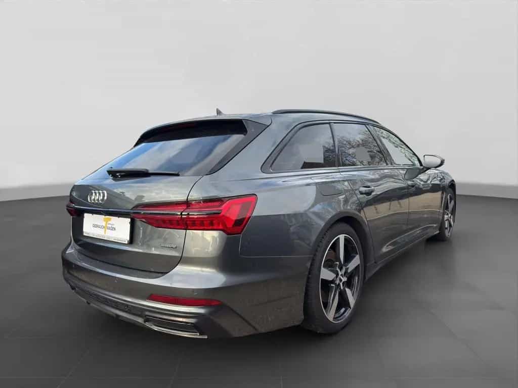 Audi A6 Avant 55 TFSI Q 2x S LINE LM20 HuD MATRIX-LED 06/2019-photo-3