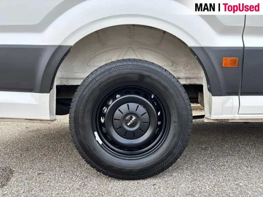 MAN TGE 3.140 4X2F  Modeljahr 25 Klima Einparkhilfe 09/2024-photo-13