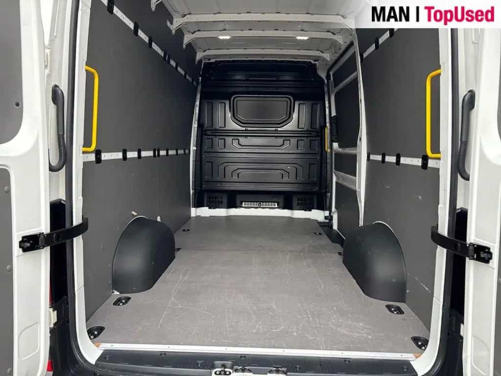 MAN TGE 3.140 4X2F  Modeljahr 25 Klima Einparkhilfe 09/2024-photo-14