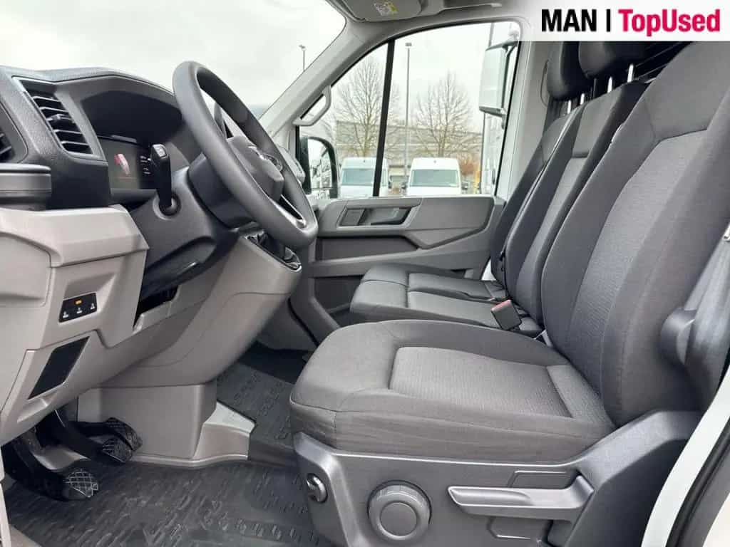 MAN TGE 3.140 4X2F  Modeljahr 25 Klima Einparkhilfe 09/2024-photo-15