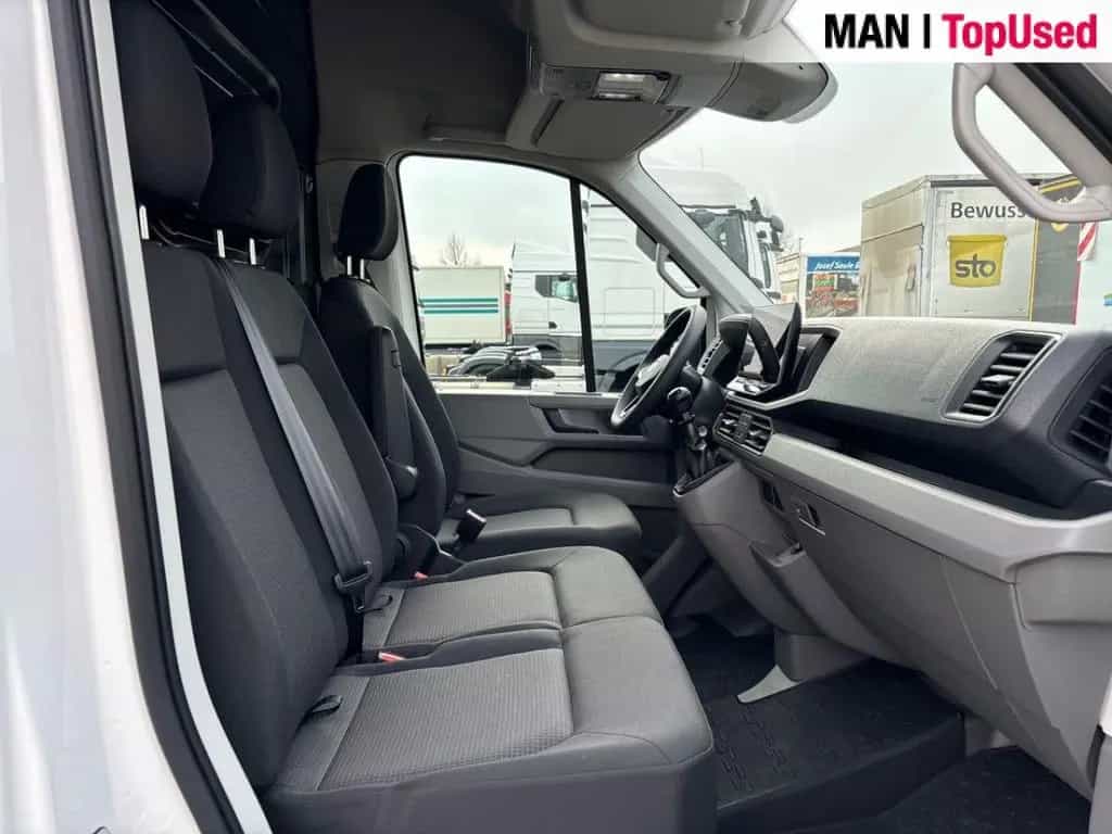 MAN TGE 3.140 4X2F  Modeljahr 25 Klima Einparkhilfe 09/2024-photo-17