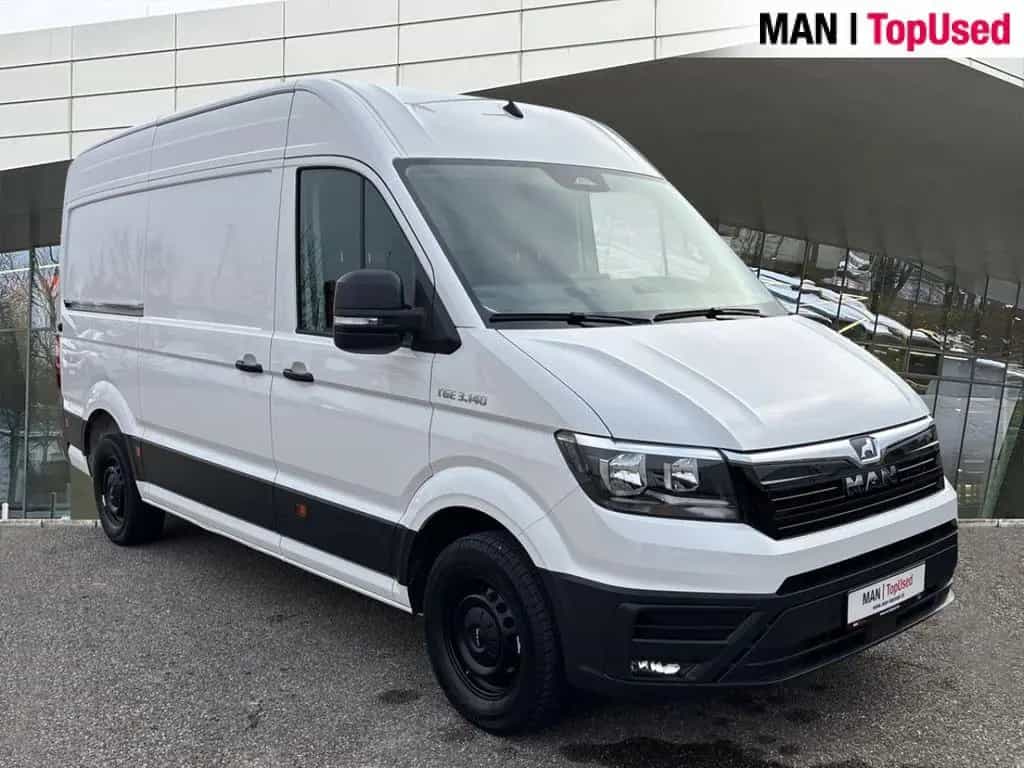 MAN TGE 3.140 4X2F  Modeljahr 25 Klima Einparkhilfe 09/2024-photo-2